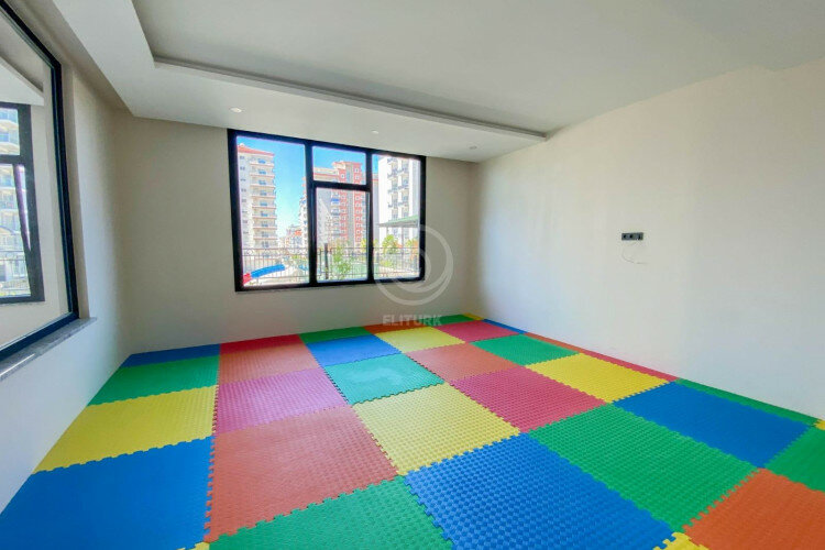 Квартира 1+1 в Алании, Турция | STE-56649