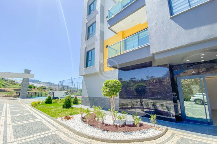 Квартира 1+1 в Алании, Турция | STE-56649