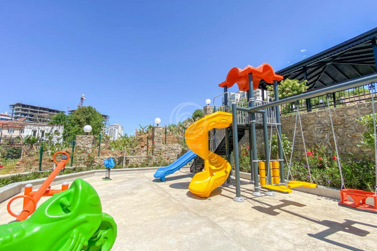 Квартира 1+1 в Алании, Турция | STE-56649