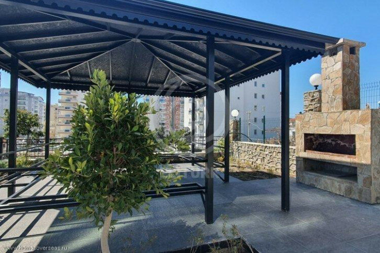 Квартира 1+1 в Алании, Турция | STE-56649