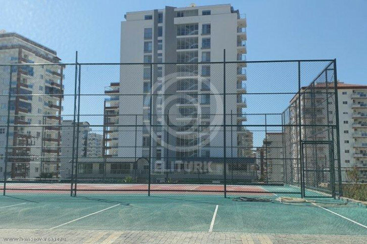 Квартира 1+1 в Алании, Турция | STE-56649