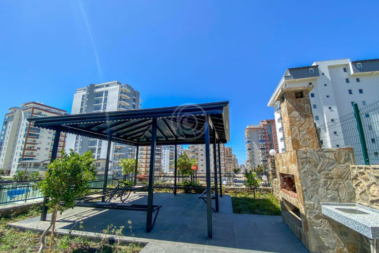 Квартира 1+1 в Алании, Турция | STE-56649