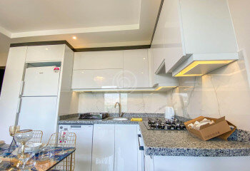 Квартира 1+1 в Алании, Турция | STE-56649