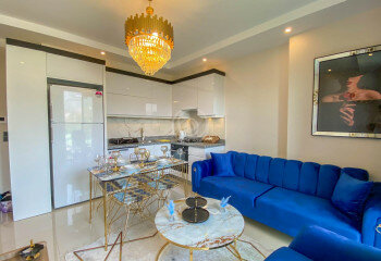 Квартира 1+1 в Алании, Турция | STE-56649