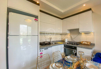 Квартира 1+1 в Алании, Турция | STE-56649