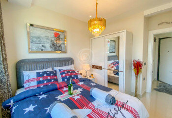 Квартира 1+1 в Алании, Турция | STE-56649