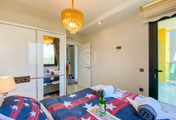 Квартира 1+1 в Алании, Турция | STE-56649