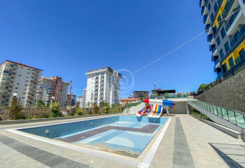 Квартира 1+1 в Алании, Турция | STE-56649