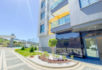 Квартира 1+1 в Алании, Турция | STE-56649