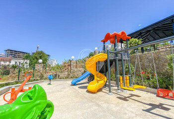 Квартира 1+1 в Алании, Турция | STE-56649