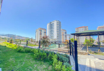 Квартира 1+1 в Алании, Турция | STE-56649