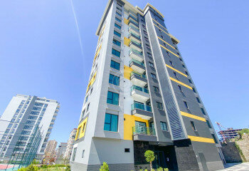 Квартира 1+1 в Алании, Турция | STE-56649