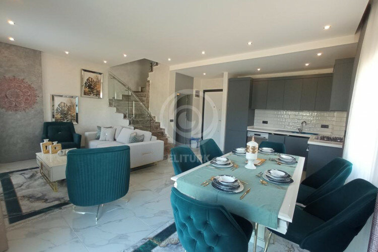 Квартира 1+1 в Алании, Турция | STE-56691