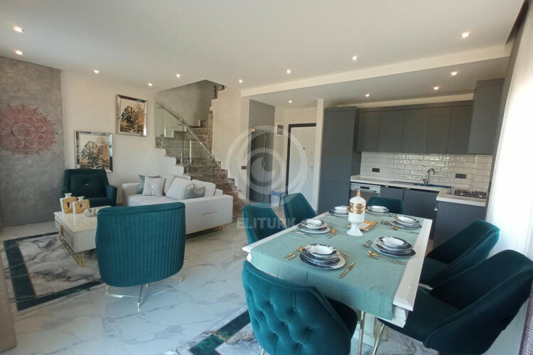 Квартира 1+1 в Алании, Турция | STE-56691