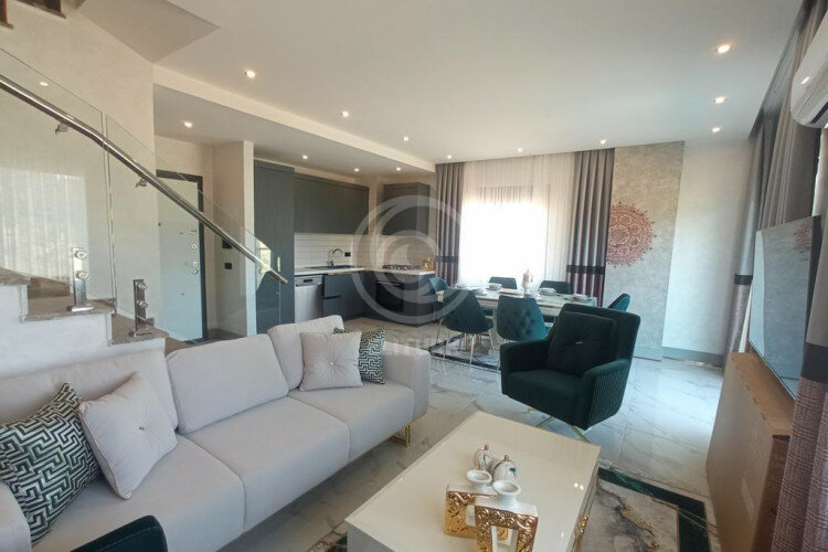 Квартира 1+1 в Алании, Турция | STE-56691