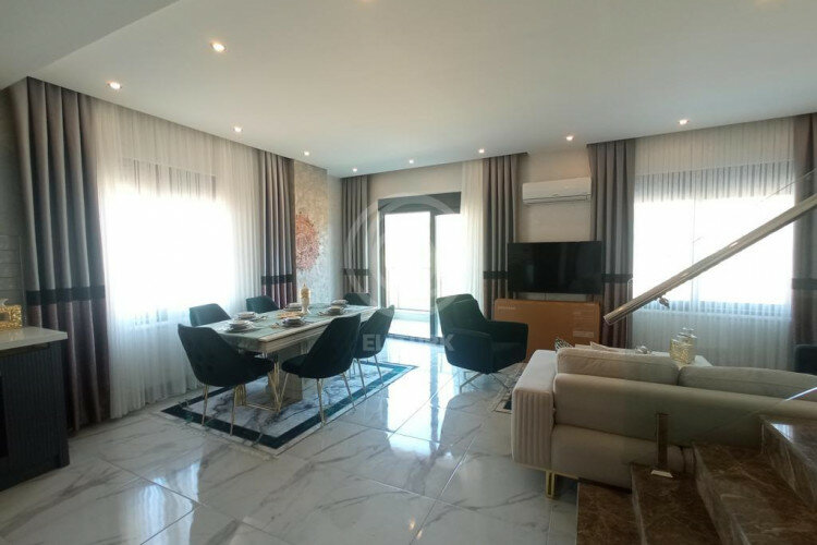 Квартира 1+1 в Алании, Турция | STE-56691