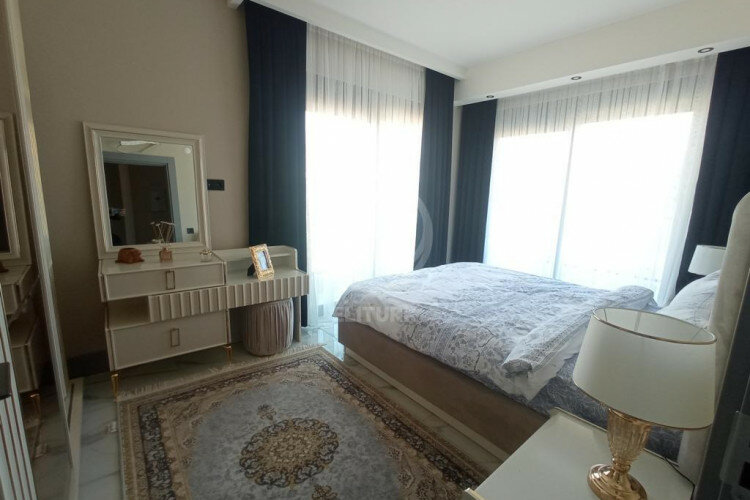 Квартира 1+1 в Алании, Турция | STE-56691
