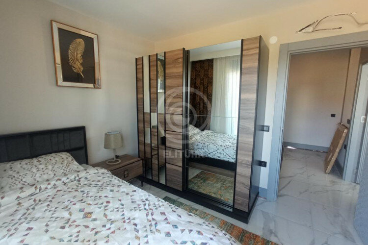 Квартира 1+1 в Алании, Турция | STE-56691