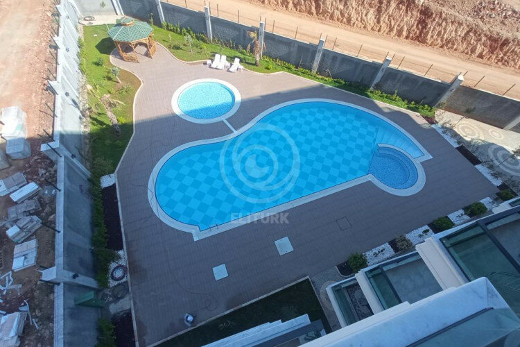 Квартира 1+1 в Алании, Турция | STE-56691