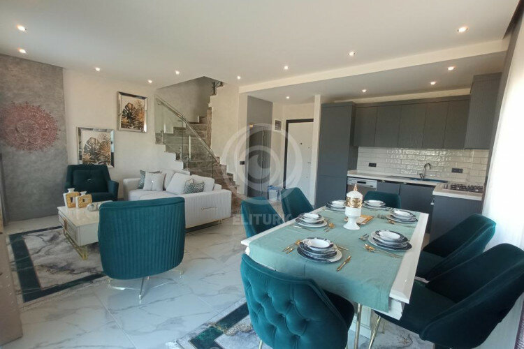 Квартира 1+1 в Алании, Турция | STE-56691
