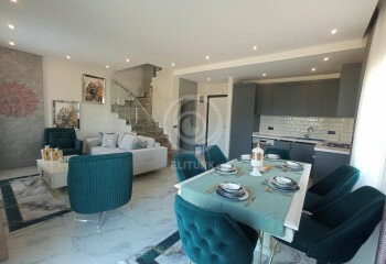 Квартира 1+1 в Алании, Турция | STE-56691