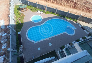 Квартира 1+1 в Алании, Турция | STE-56691