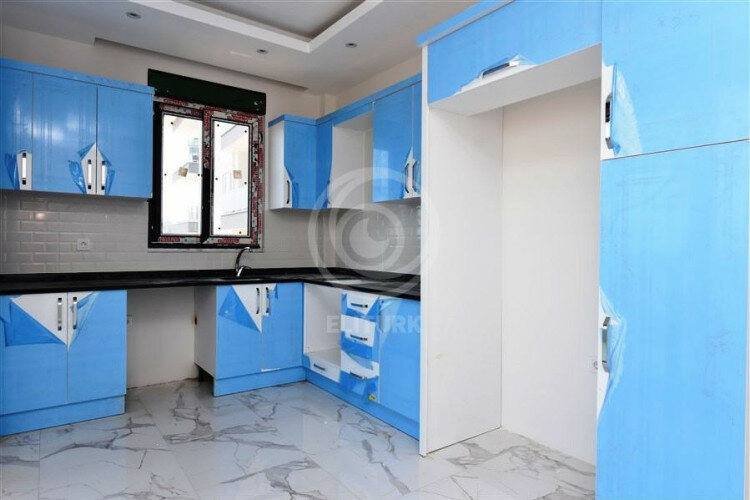 Квартира 1+1 в Алании, Турция | PTE-56673