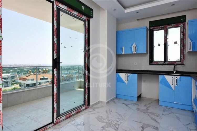 Квартира 1+1 в Алании, Турция | PTE-56673