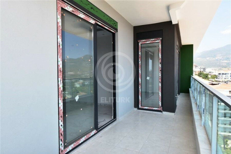 Квартира 1+1 в Алании, Турция | PTE-56673