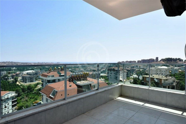 Квартира 1+1 в Алании, Турция | PTE-56673