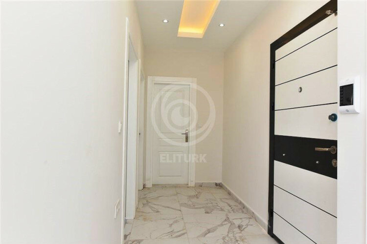 Квартира 1+1 в Алании, Турция | PTE-56673