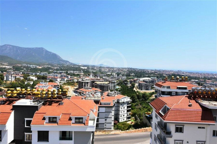 Квартира 1+1 в Алании, Турция | PTE-56673