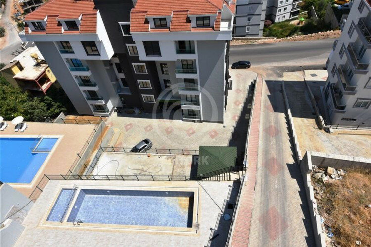 Квартира 1+1 в Алании, Турция | PTE-56673