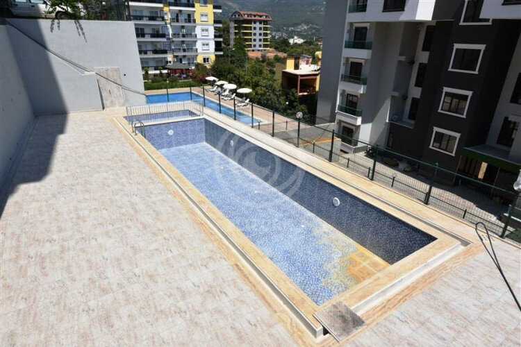 Квартира 1+1 в Алании, Турция | PTE-56673