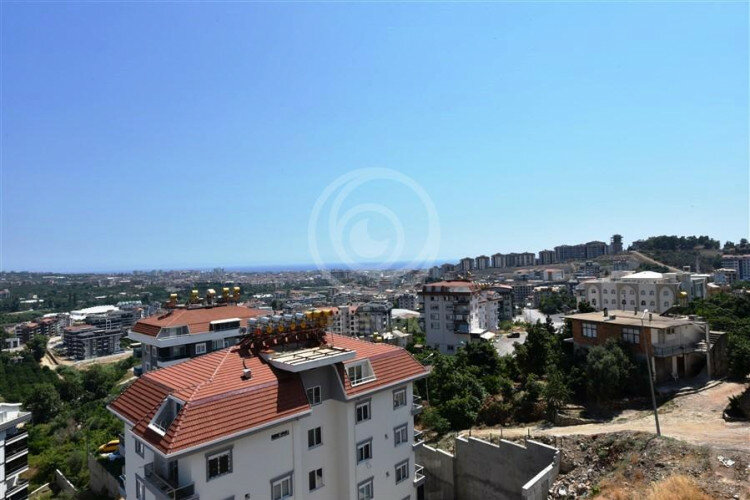 Квартира 1+1 в Алании, Турция | PTE-56673