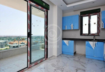 Квартира 1+1 в Алании, Турция | PTE-56673