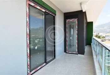 Квартира 1+1 в Алании, Турция | PTE-56673