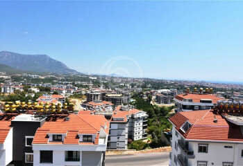 Квартира 1+1 в Алании, Турция | PTE-56673