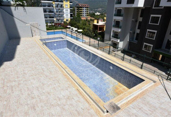 Квартира 1+1 в Алании, Турция | PTE-56673