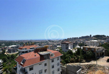 Квартира 1+1 в Алании, Турция | PTE-56673