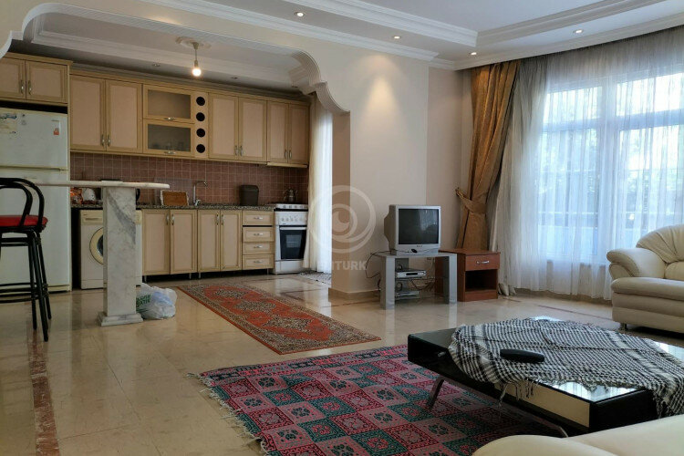 Квартира 1+1 в Алании, Турция | PBB-56677