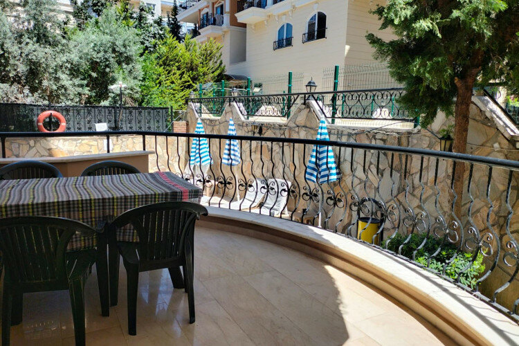 Квартира 1+1 в Алании, Турция | PBB-56677