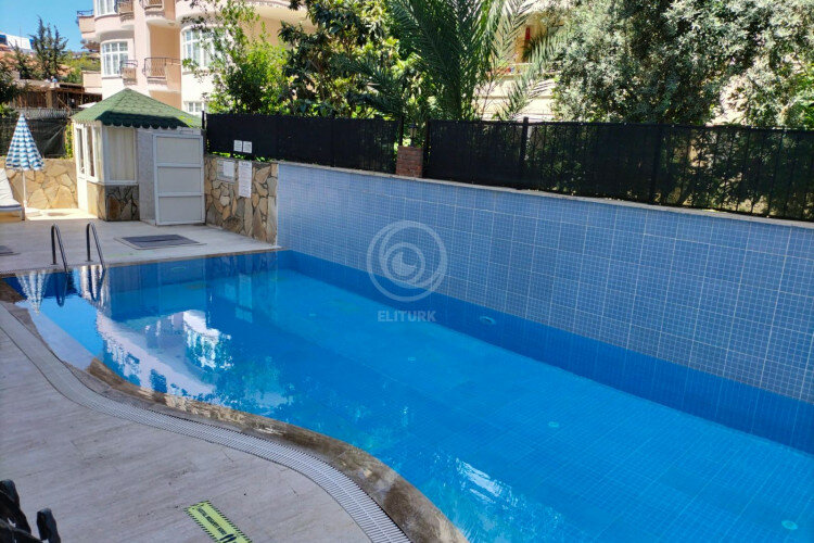 Квартира 1+1 в Алании, Турция | PBB-56677