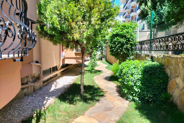 Квартира 1+1 в Алании, Турция | PBB-56677