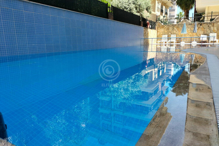 Квартира 1+1 в Алании, Турция | PBB-56677