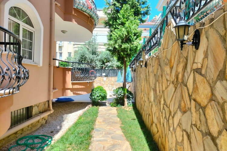 Квартира 1+1 в Алании, Турция | PBB-56677