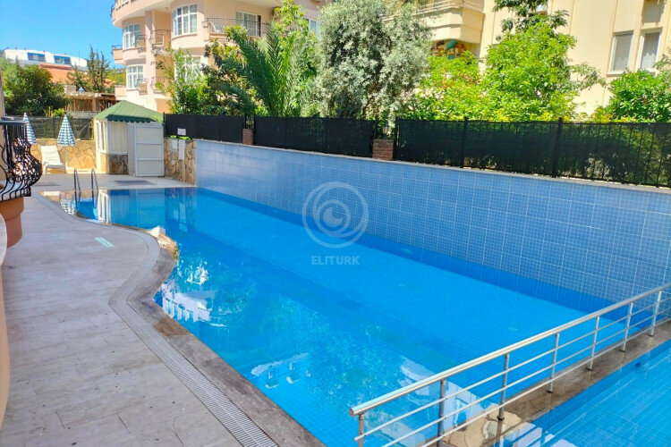 Квартира 1+1 в Алании, Турция | PBB-56677