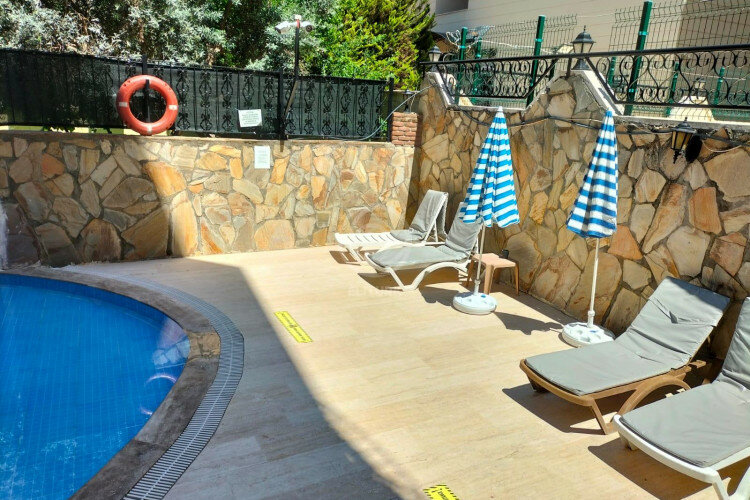 Квартира 1+1 в Алании, Турция | PBB-56677