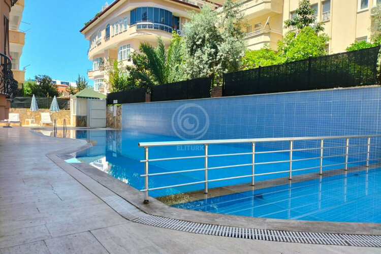 Квартира 1+1 в Алании, Турция | PBB-56677