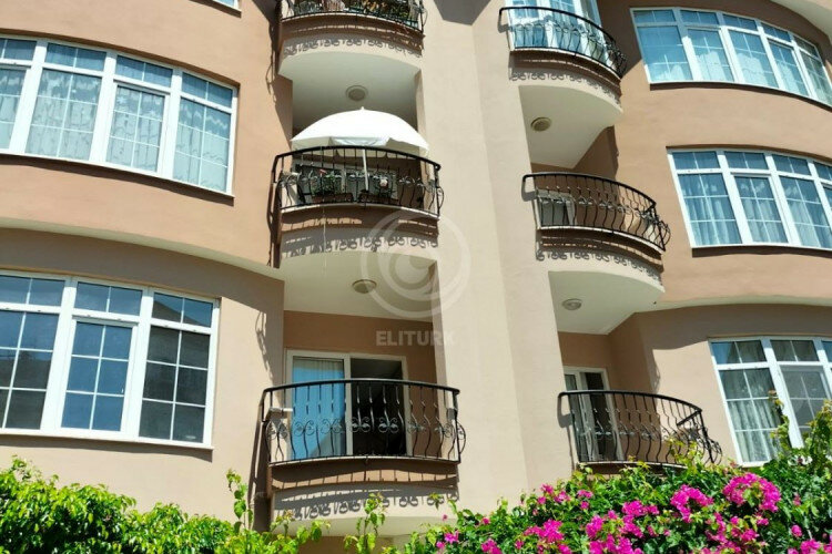 Квартира 1+1 в Алании, Турция | PBB-56677